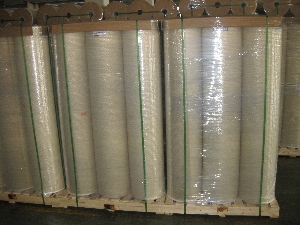 BOPP TAPE GARADE FILM CLEAR JUMBO ROLLS