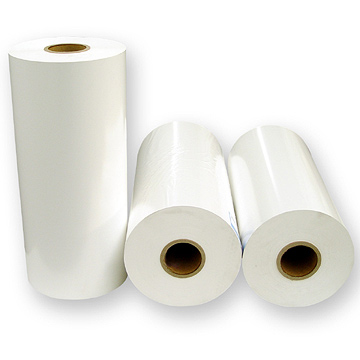 BOPP PEARLIZED FILM(BOPP WHITE OPAQUE FILM)