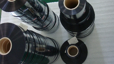 METALIZED PP CAPACITOR FILM (ZN-AL)