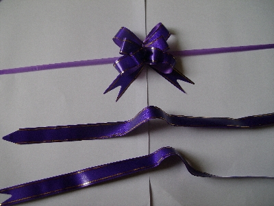 Decorative PP ribbons,Artificial flower,Crepe paper,Decorative mesh