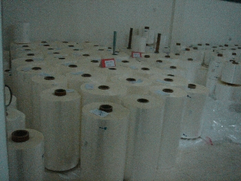 4.5 MIC BOPET THERMAL TRANSFER BASIC FILM