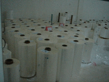 4.5 MIC BOPET THERMAL TRANSFER BASIC FILM