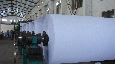 JUMBO ROLL COPY PAPER