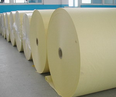 LOWER WEIGHT COATED PAPER