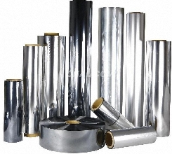 BOPP METALLIZED FILM SLIVER