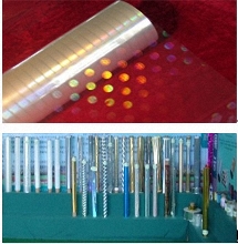 BOPP LASER FILM AND HOLOGRAPHIC FILM