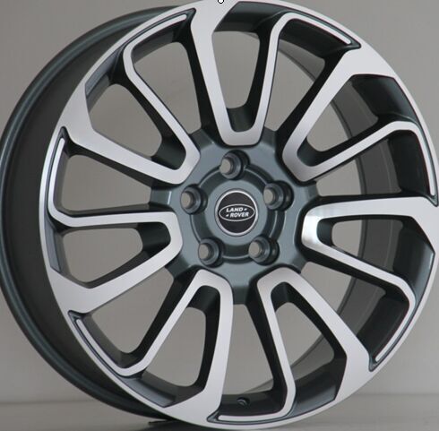 Alloy Wheels