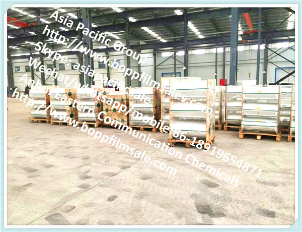 4.5 MICRONS BOPET TTR (Thermal Transfer Ribbons) basic film series for printer ribbon