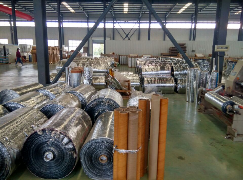 4.5 Microns BOPET Film silver metallized